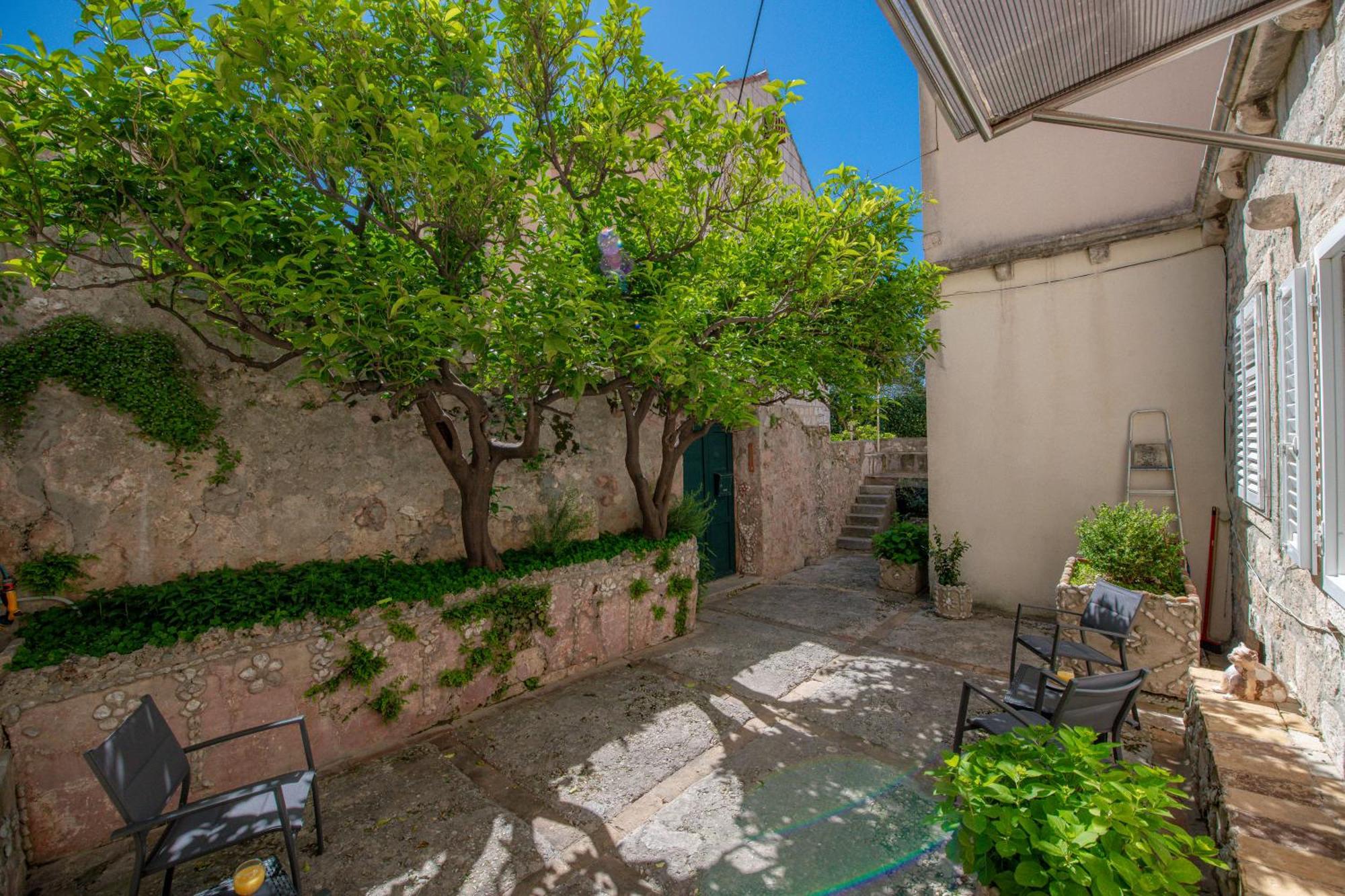 Residence Two Oranges Dubrovnik Exterior foto